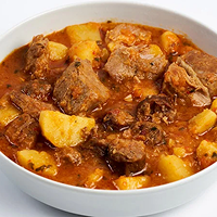 صالونة لحم