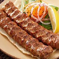 كفته لحم
