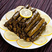 ورق عنب محشى
