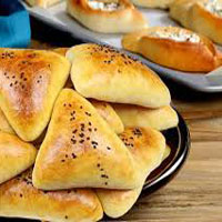 فطائر متنوعة