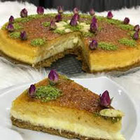 تشيز البسبوسه